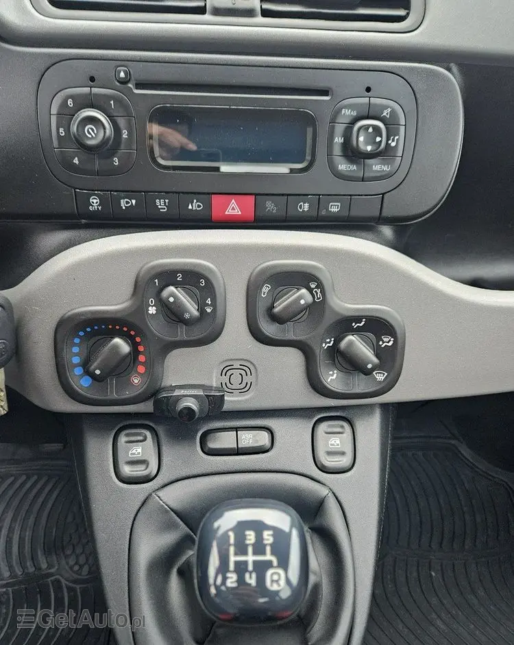 FIAT Panda 