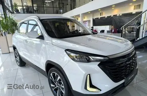 BAIC Beijing 3 