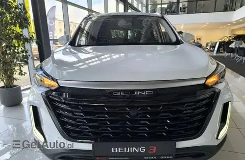 BAIC Beijing 3 