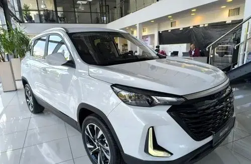 BAIC Beijing 3 