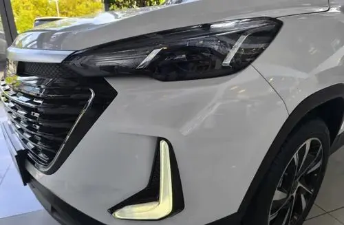 BAIC Beijing 3 