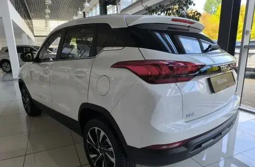 BAIC Beijing 3 