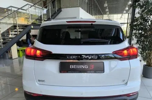 BAIC Beijing 3 