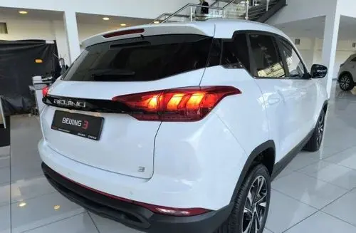 BAIC Beijing 3 