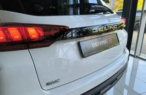 BAIC Beijing 3 