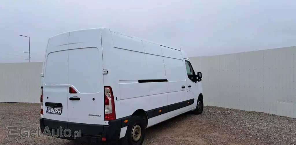 RENAULT Master 