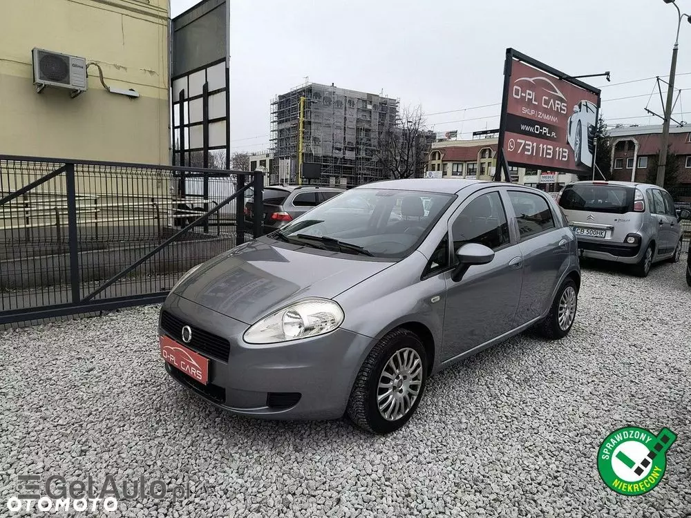FIAT Grande Punto 