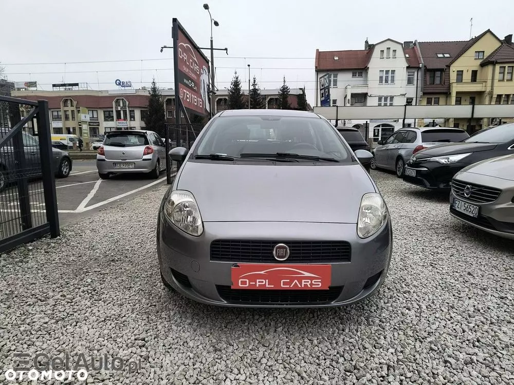 FIAT Grande Punto 