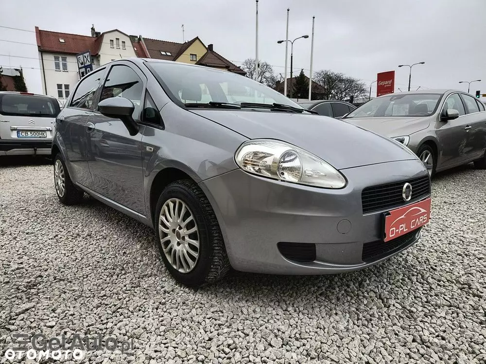 FIAT Grande Punto 