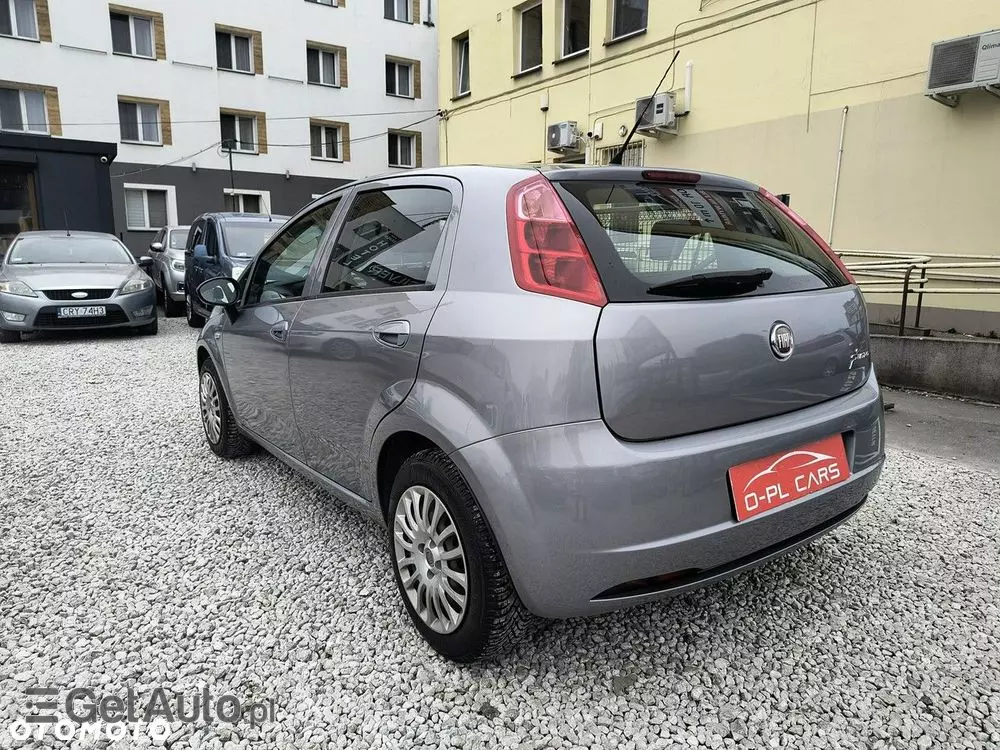 FIAT Grande Punto 