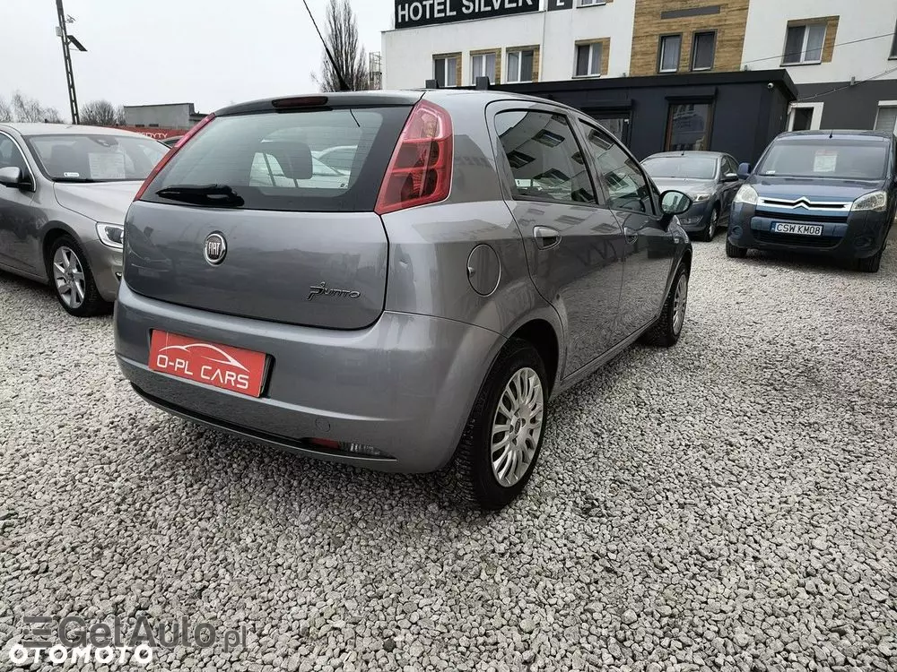 FIAT Grande Punto 