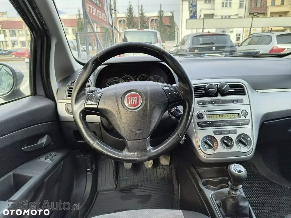 FIAT Grande Punto 