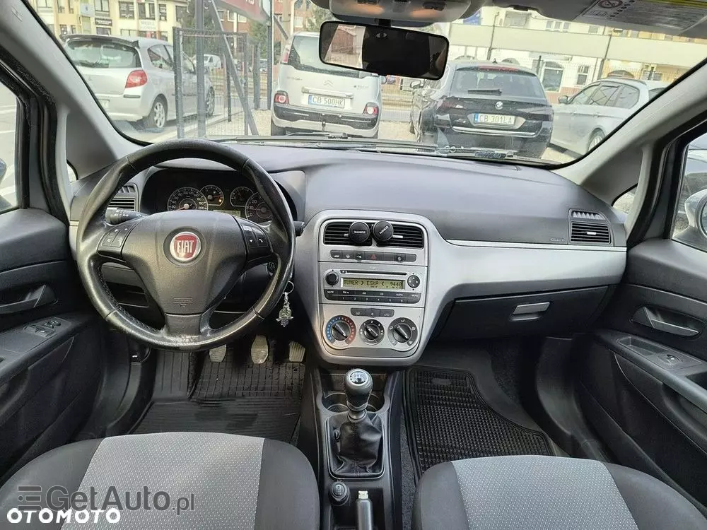 FIAT Grande Punto 