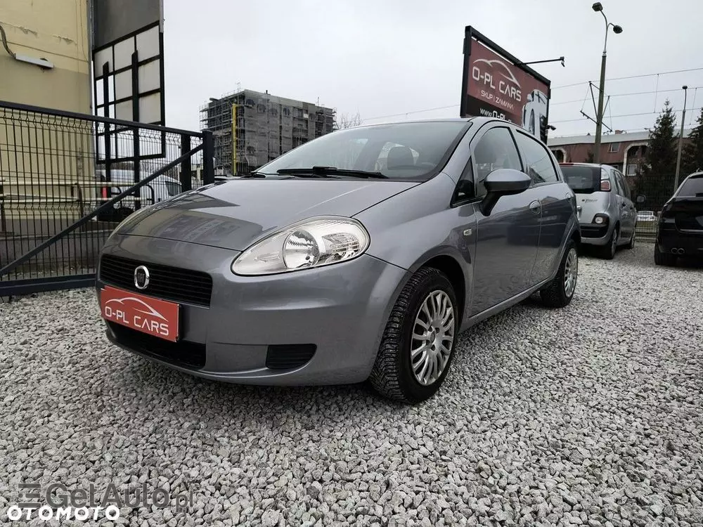FIAT Grande Punto 