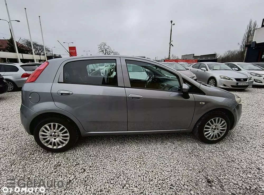 FIAT Grande Punto 