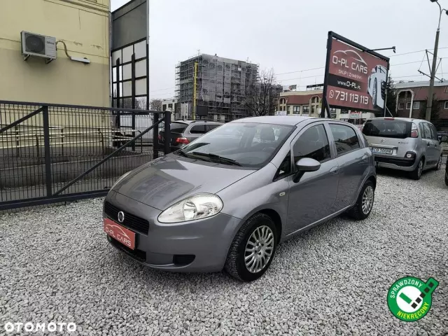 FIAT Grande Punto 