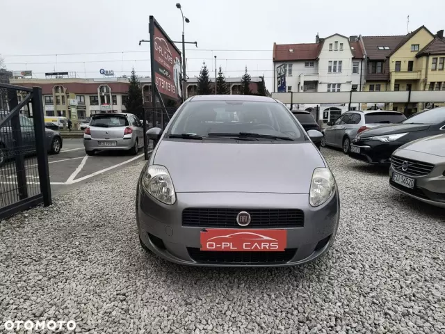 FIAT Grande Punto 