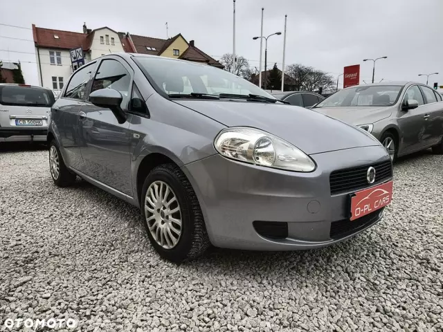FIAT Grande Punto 