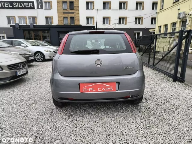 FIAT Grande Punto 