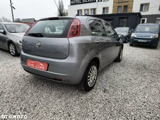 FIAT Grande Punto 