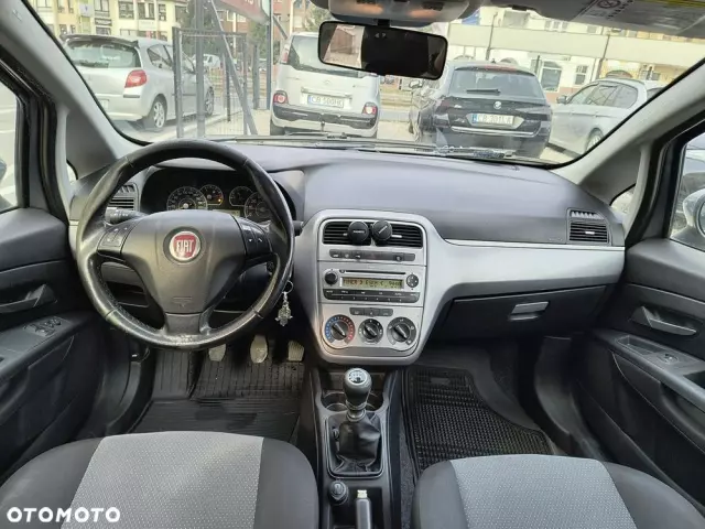 FIAT Grande Punto 