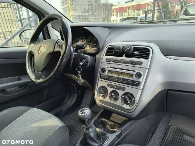 FIAT Grande Punto 