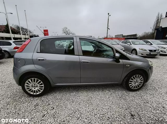 FIAT Grande Punto 