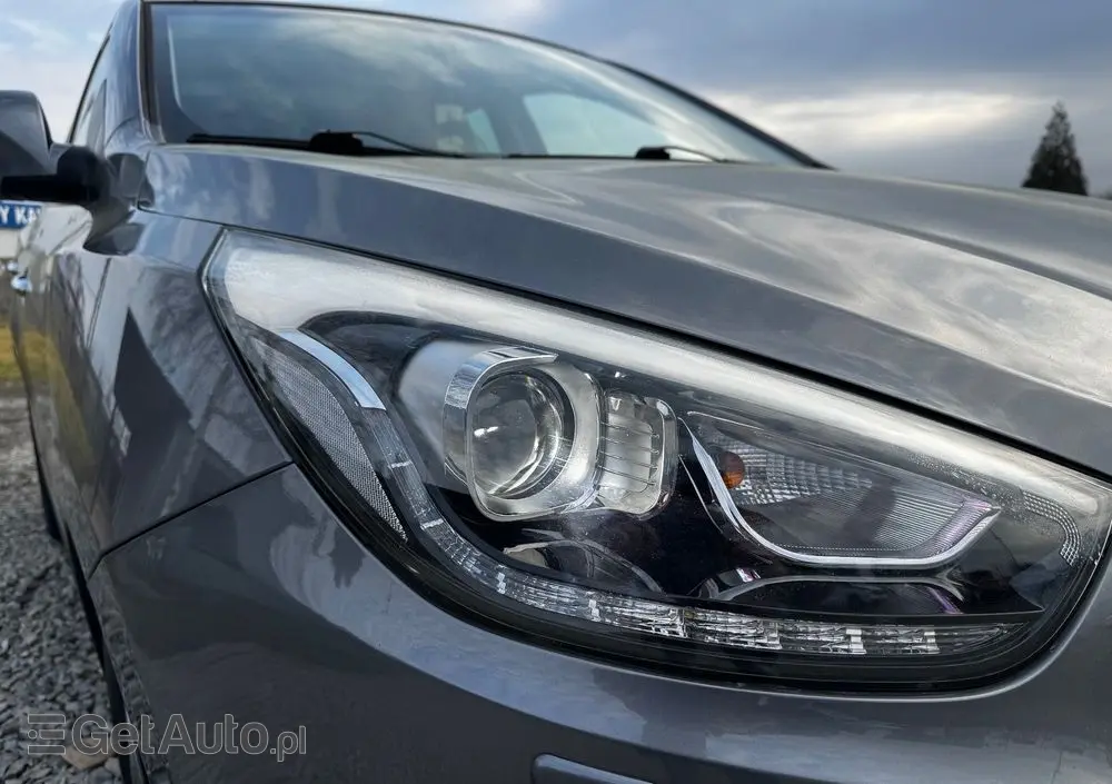 HYUNDAI Ix35 2.0 CRDi 4WD Trend