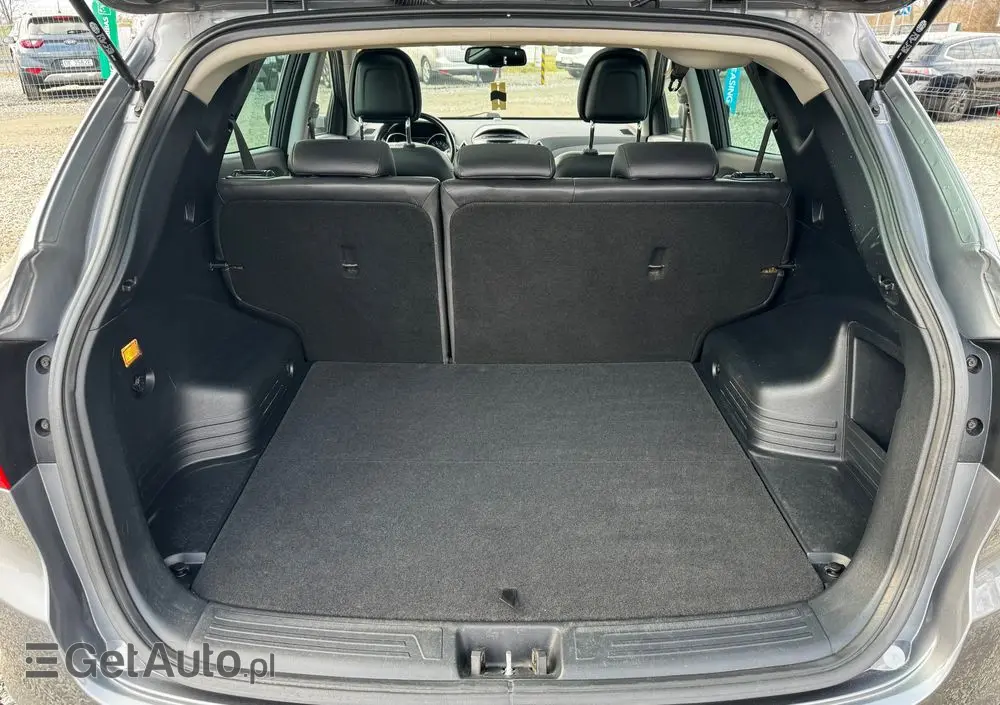 HYUNDAI Ix35 2.0 CRDi 4WD Trend