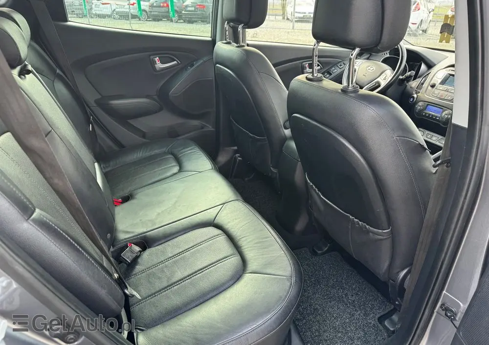 HYUNDAI Ix35 2.0 CRDi 4WD Trend