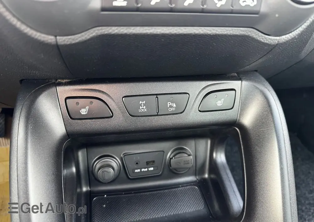 HYUNDAI Ix35 2.0 CRDi 4WD Trend