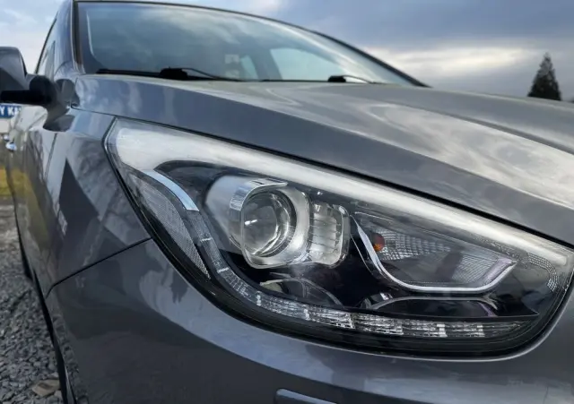 HYUNDAI Ix35 2.0 CRDi 4WD Trend