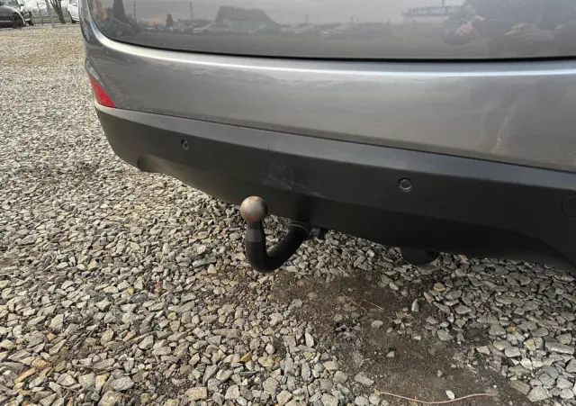 HYUNDAI Ix35 2.0 CRDi 4WD Trend