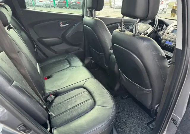 HYUNDAI Ix35 2.0 CRDi 4WD Trend