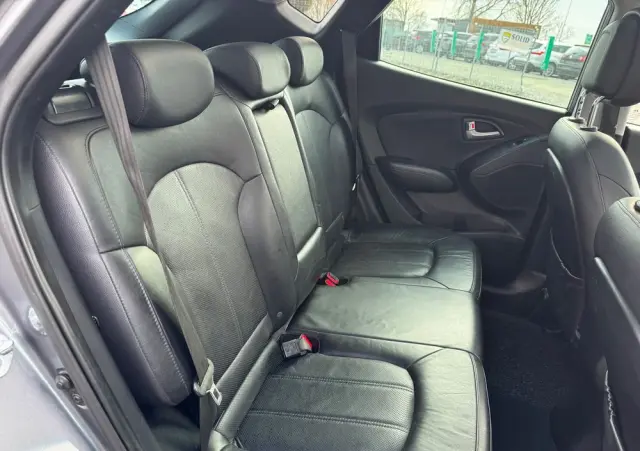 HYUNDAI Ix35 2.0 CRDi 4WD Trend