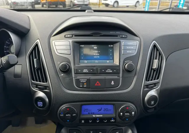 HYUNDAI Ix35 2.0 CRDi 4WD Trend