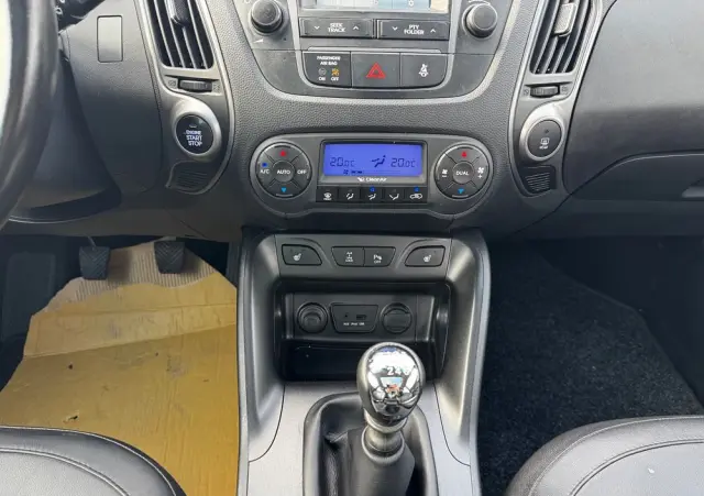 HYUNDAI Ix35 2.0 CRDi 4WD Trend