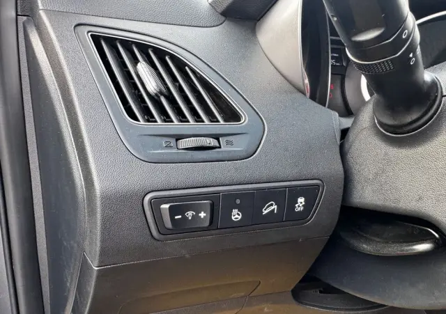 HYUNDAI Ix35 2.0 CRDi 4WD Trend