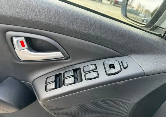 HYUNDAI Ix35 2.0 CRDi 4WD Trend