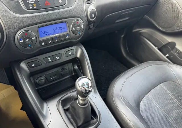 HYUNDAI Ix35 2.0 CRDi 4WD Trend