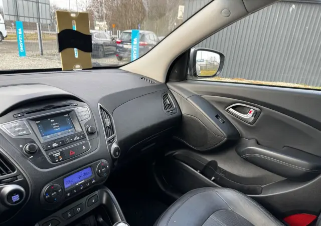 HYUNDAI Ix35 2.0 CRDi 4WD Trend