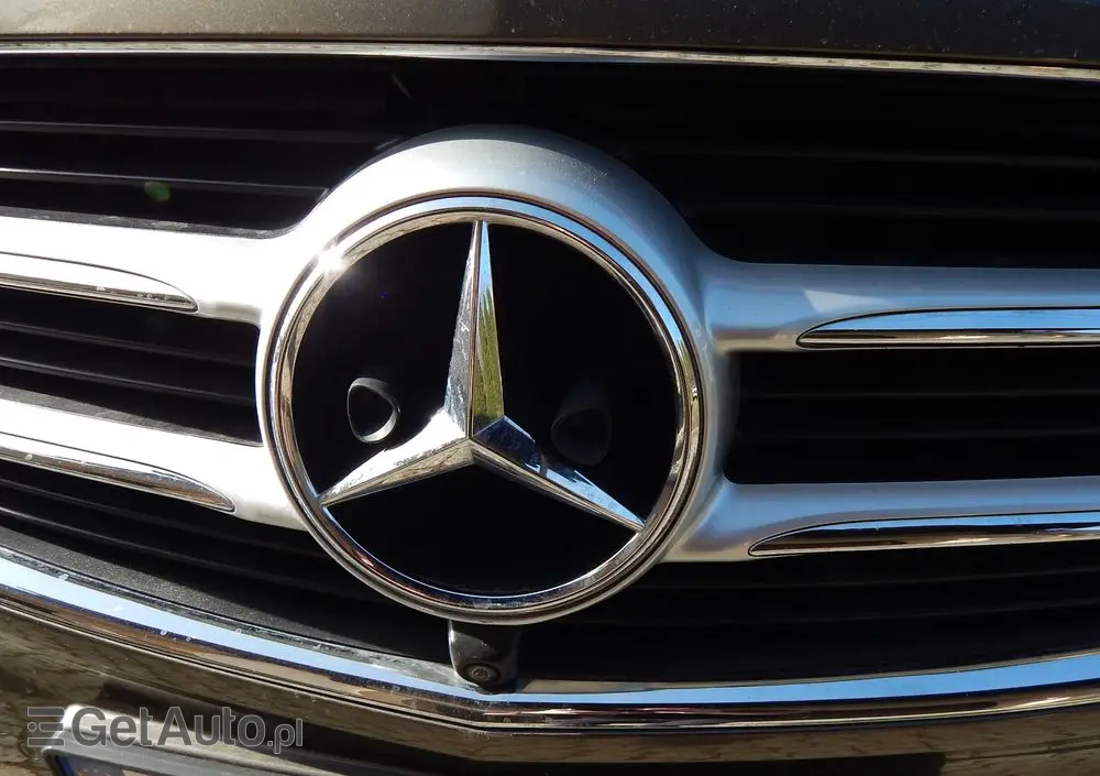 MERCEDES-BENZ Klasa V 250 (BlueTEC) d Avantgarde 7G-Tronic (d³ugi)