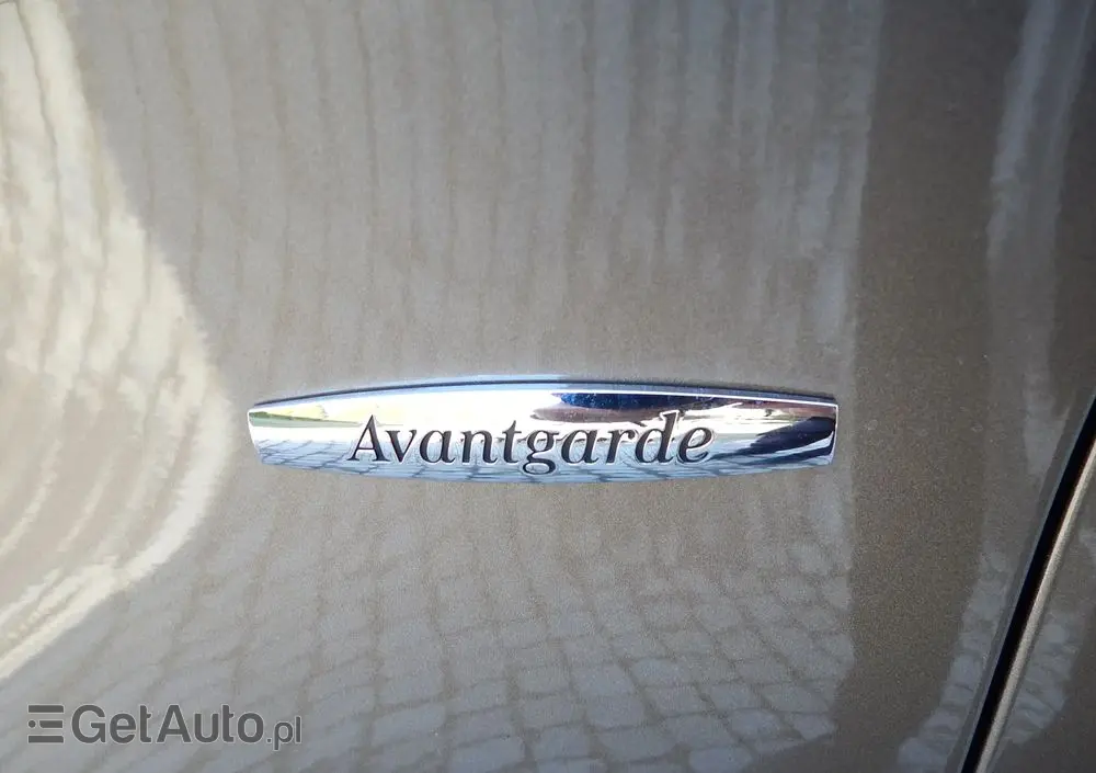 MERCEDES-BENZ Klasa V 250 (BlueTEC) d Avantgarde 7G-Tronic (d³ugi)