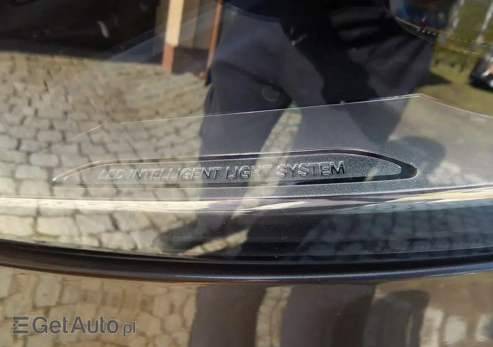 MERCEDES-BENZ Klasa V 250 (BlueTEC) d Avantgarde 7G-Tronic (d³ugi)