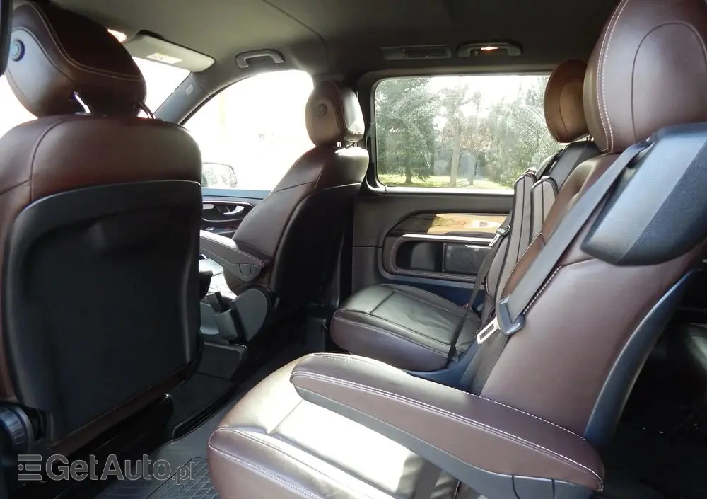 MERCEDES-BENZ Klasa V 250 (BlueTEC) d Avantgarde 7G-Tronic (d³ugi)