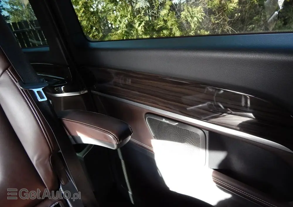 MERCEDES-BENZ Klasa V 250 (BlueTEC) d Avantgarde 7G-Tronic (d³ugi)