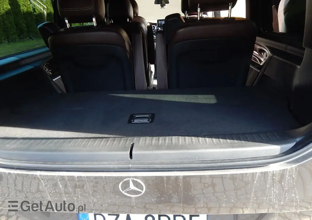 MERCEDES-BENZ Klasa V 250 (BlueTEC) d Avantgarde 7G-Tronic (d³ugi)