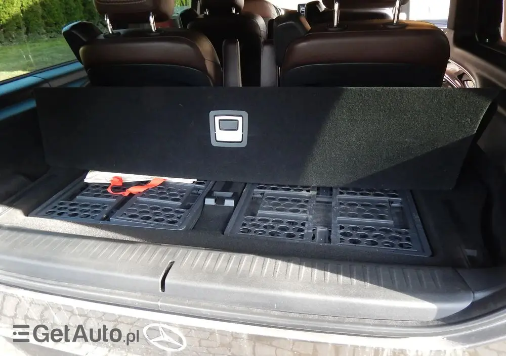 MERCEDES-BENZ Klasa V 250 (BlueTEC) d Avantgarde 7G-Tronic (d³ugi)