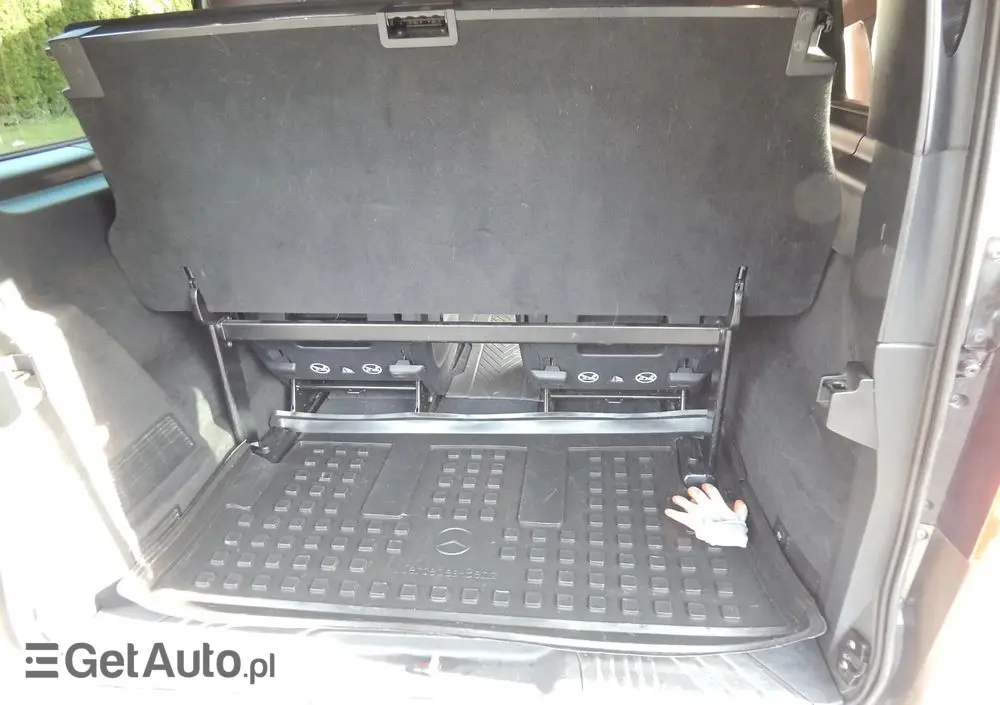 MERCEDES-BENZ Klasa V 250 (BlueTEC) d Avantgarde 7G-Tronic (d³ugi)