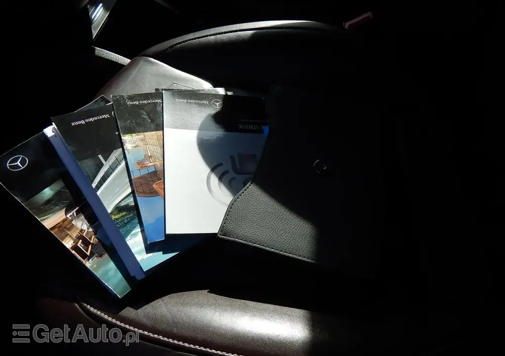 MERCEDES-BENZ Klasa V 250 (BlueTEC) d Avantgarde 7G-Tronic (d³ugi)